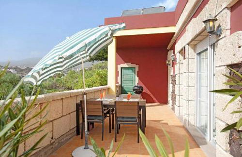 Finca Aurora quiet holiday flat with pool and great mountain and sea views - Foto 50