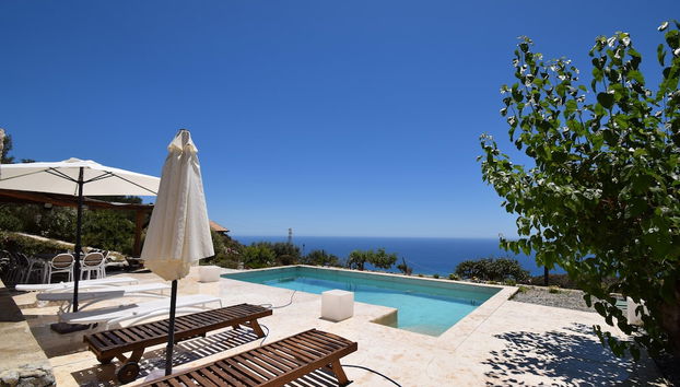 Villa Roccella Ionica, Sea View, a c - Foto 2, Imagen principal