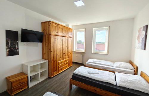 Spacious Worker Apartments with Rooftop Terrace - Up to 21 Guests - Foto 7