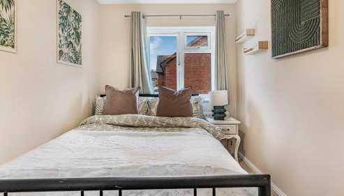 Luxurious 2-Bed Home Near NEC, BHX Airport & JLR Ideal for Contractors or Lesiure Stays Long term stay available - Foto 4