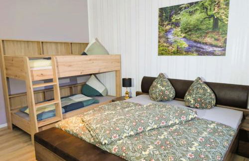 65m² Ferienwohnung zwischen Skiarena & Saunawelt - Foto 12