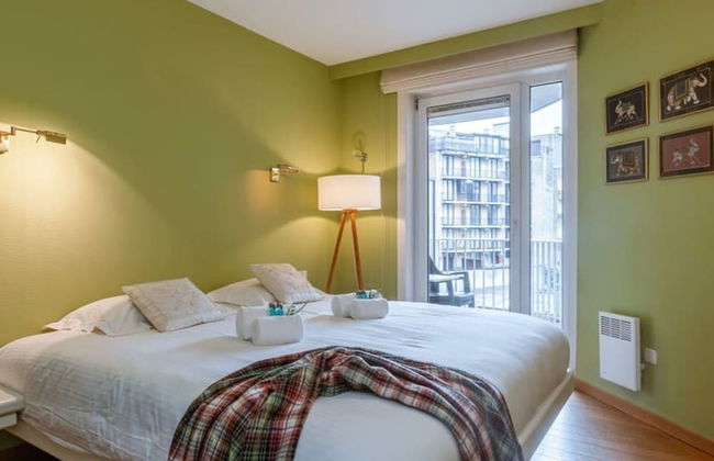 Spacious Apartment With Terrace and Sea-view - Foto 4