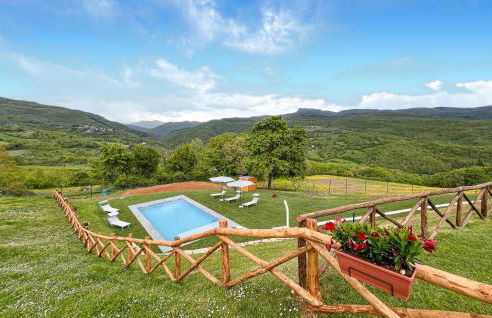 Cozy Home In Bibbiena With Kitchen - Foto 16