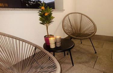 Zentrumsnah, Balkon, Amazon Prime,Self Checkin - Foto 6