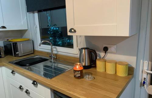 Kabin in the woods with Hot Tub - Foto 27