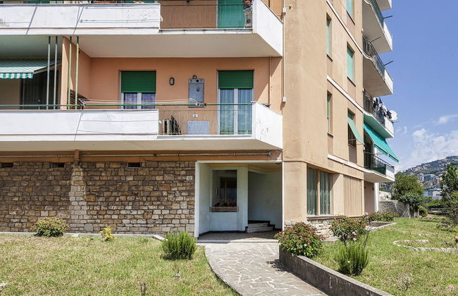 Sturla Apartment With Balcony by Wonderful Italy - Foto 34