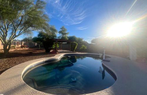 Hike and Golf! Cave Creek Retreat with Backyard Oasis - Photo 35