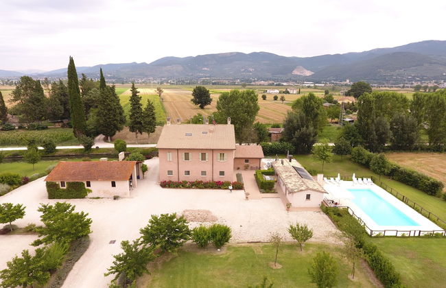 Country House Casco dell'Acqua - Foto 75