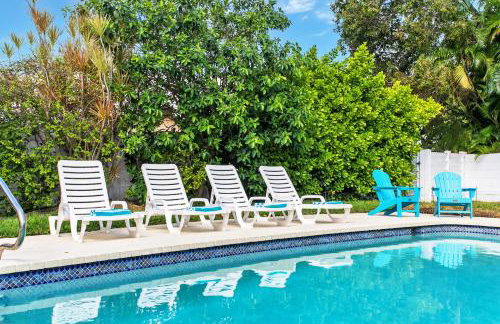 Luxury 5BR Villa Heated Pool near Beach & Casino - Foto 41