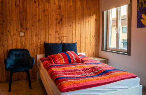 Blaue Wohnung - Goldenes-Häusle - Foto 2