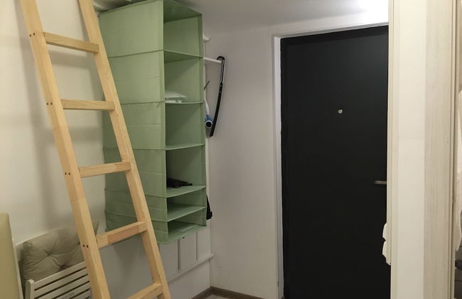 Studio apartment on 12 Liniya - Foto 14