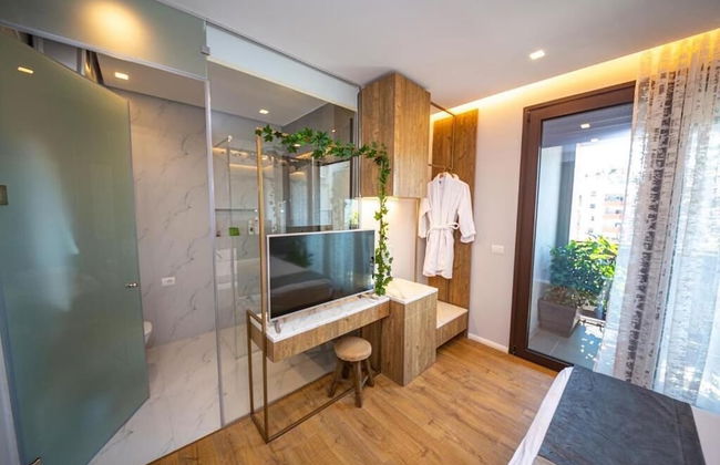 Green Terrace Apartments Tirana - Foto 8