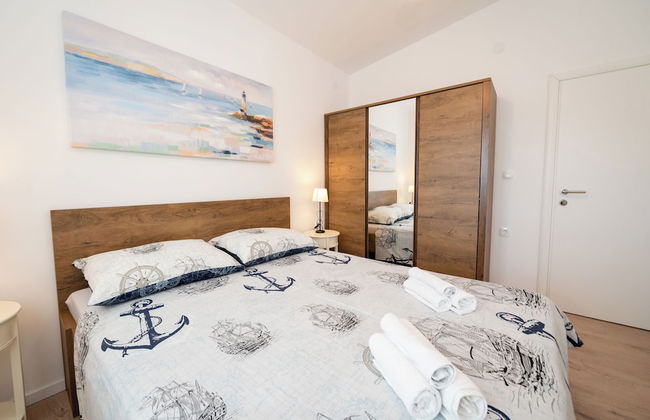 Beachfront Villa Mihovil With Direct Beach Access - Foto 8