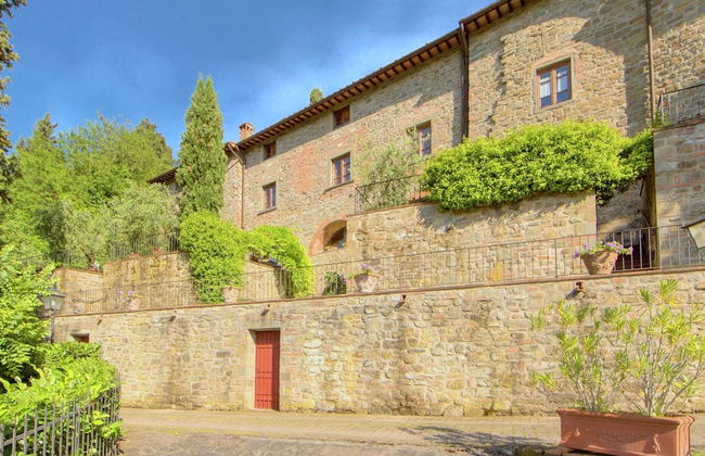 Apartment in Tuscany With Pool & Garden - Foto 30