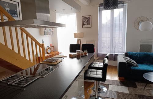 Appartement DuplexCœur de Ville - Photo 7