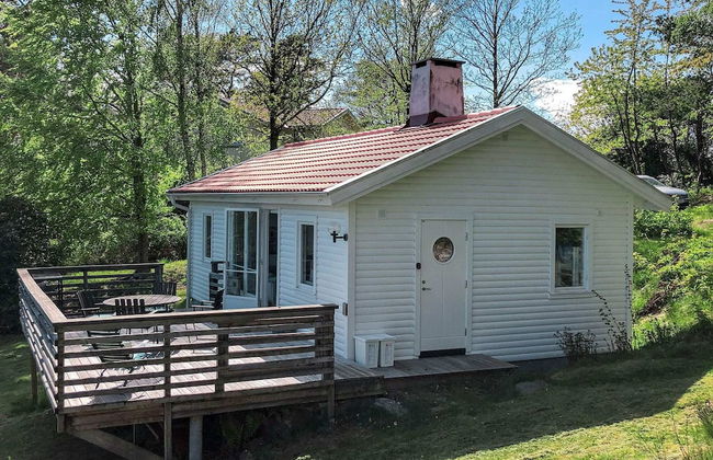 4 Person Holiday Home in Hoviksnas - Photo 18