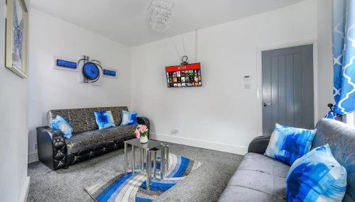 -16PT- For your relaxed & Cosy stay & Free Parking - Foto 3