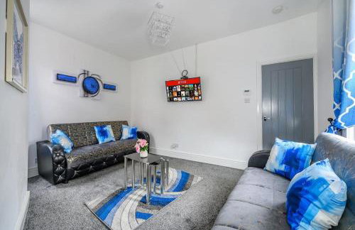 -16PT- For your relaxed & Cosy stay & Free Parking - Foto 3