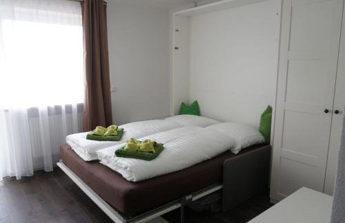 Apartment Gemütliche Ferienwohnung Bayvista für 2 Personen by Interhome - Foto 12