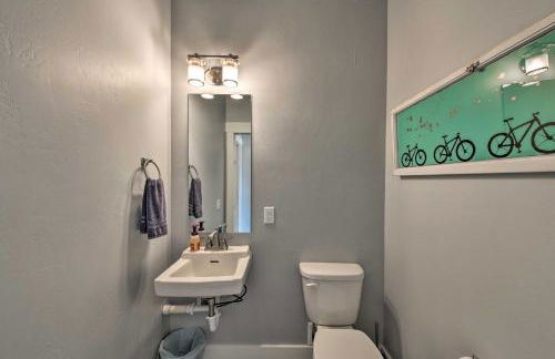 0660 Dtwn Salida Condo with Balcony - Foto 16