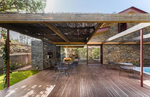 Casa de Medas - Private country house with outdoor spa and river view only 25 minutes away from Oporto - Foto 48