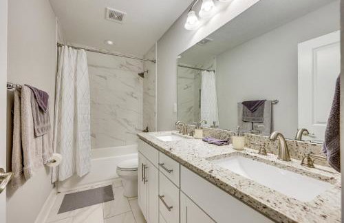 Pet-Friendly Townhome, 1 Mi to Southbank Riverwalk - Foto 20