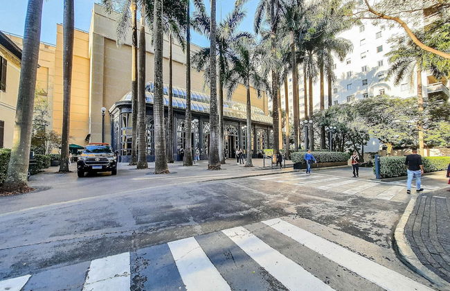 Zoom Santa Cecília by Viva - Prédio próximo à estação Marechal Deodoro e Fácil acesso ao Memorial da América Latina - Foto 35