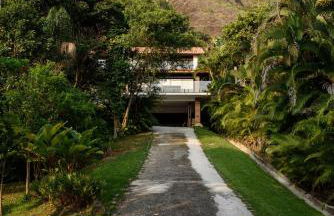 Refúgio com vista mar e verde - Foto 9