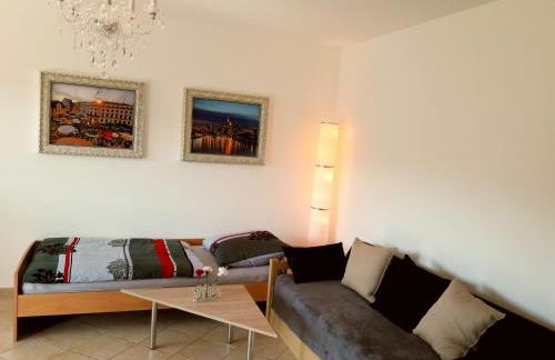 Villa Waldallee - Ferienwohnung (holidayhome) 84qm - Foto 14