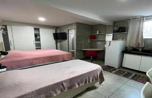 STUDIO 202 | WIFI 600MB | RESIDENCIAL JC, um lugar para ficar. - Photo 11