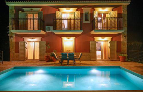 Villa Mandola in Tzamarelata - Foto 69