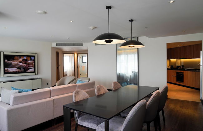 Marriott Executive Apartments Bangkok, Sukhumvit 50 - Photo 23