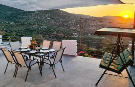 Evdoxia's Mochlos House - Foto 39