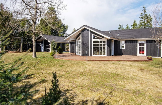 4 Star Holiday Home in Logstor - Foto 23