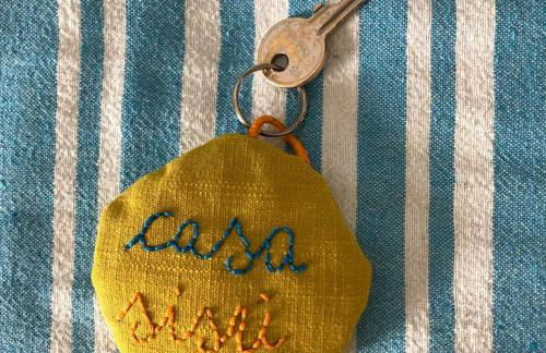 Casa Sisù-Appartamento immerso negli ulivi - Foto 30