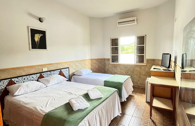 Hotel fazenda Pousada da serra - Photo 3