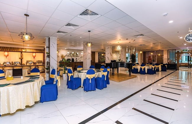 The King Hotel condotel Thai Nguyen - Foto 25