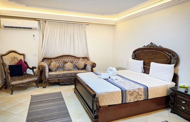 Afnan Cairo Airport - Foto 31