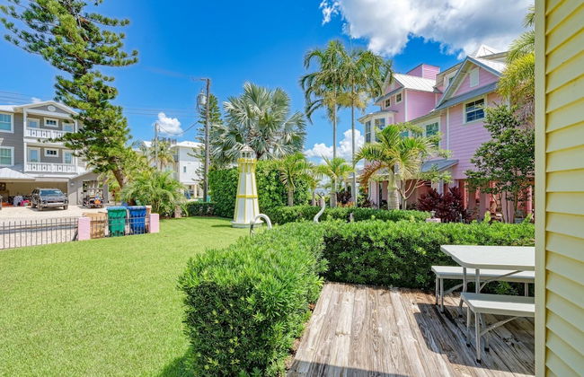 AMI Lighthouse Cottage-one Minute Walk To The Beach-keyless Locks - Foto 29