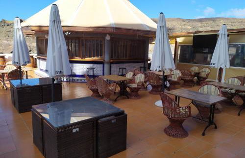 Ocean view apartment in Taurito, Mogan - Top Floor - Photo 43