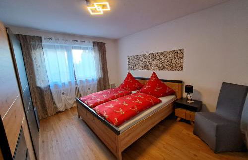 Wohlfühlen am Waldrand - Foto 18