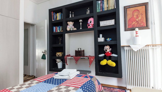 Urban Cosy 2 Bd Apt Near Metro w Balcony - Foto 5, Habitación