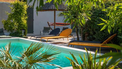 La case d'Eyragues, au coeur des Alpilles - Photo 3, Garden