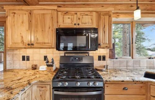 Sweathouse Creek Lodge - Foto 19