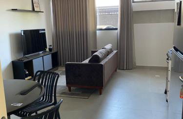 Cond Jardins Parque - Apt sendo 1 suite - Foto 1