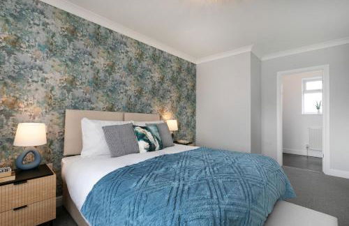 Cosy 4-BDR Family-Friendly House in North Hykeham, with High Speed Free WiFi, Secure Parking, Sleeps Up to 7, Long-Term Stays Allowed! - Foto 22