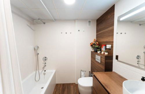 Modern apartment with pool, 5 minutes from the beach - Foto 17