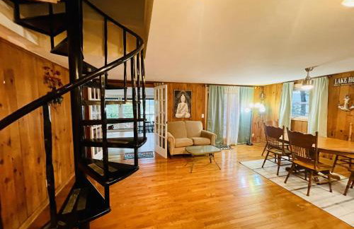 4 Bedroom 2 Bathroom Lake Heaven with 50ft lakefront on Honeoye lake - Foto 12