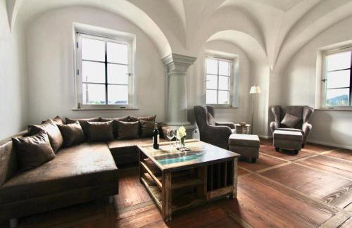 Schlossgut Franken - Schlossapartment Berthold - Foto 1