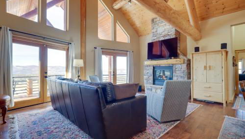 Game Room and Views Angel Fire Escape - Foto 3